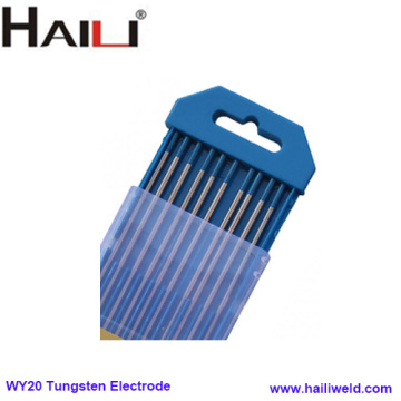 WY20 Yttrium Tungsten Electrode for TIG Welding