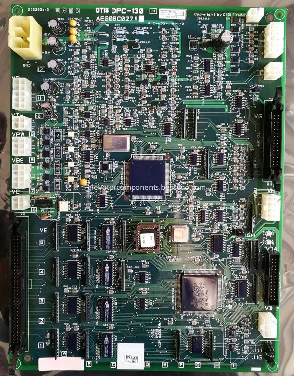 LG Sigma Elevator Mainboard DPC-130