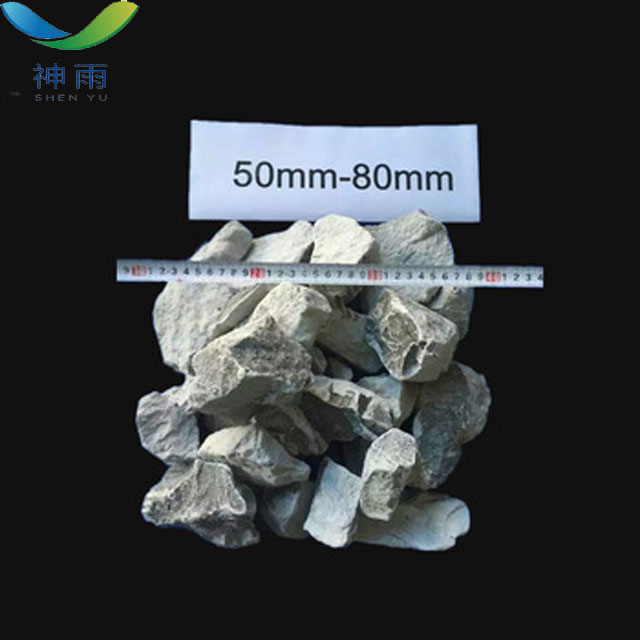 High Purity Ferrous Sulfide