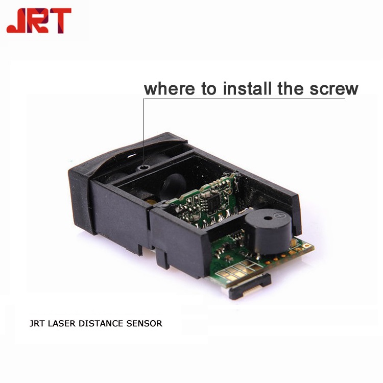 How to install JRT 40m Mid Range Laser Distance Sensor 