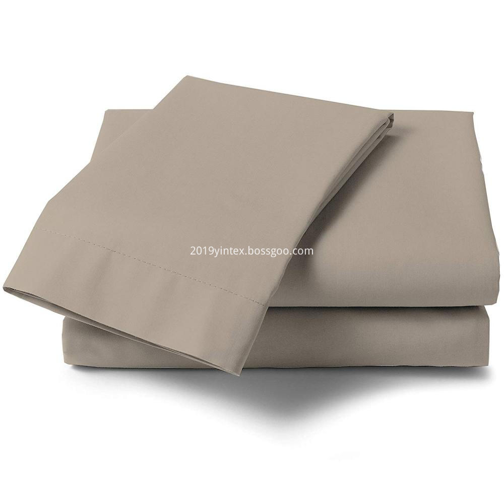 Microfiber Bed Sheet