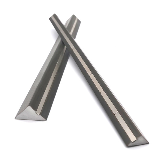 15mm Triangle Magnetic Chamfer With Single Side Magnet