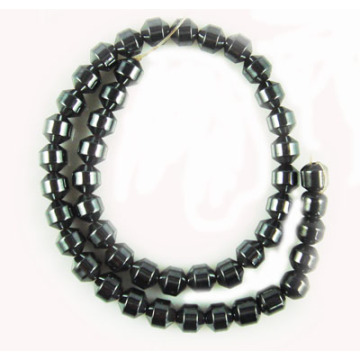 Hematite Bident Beads 4MM