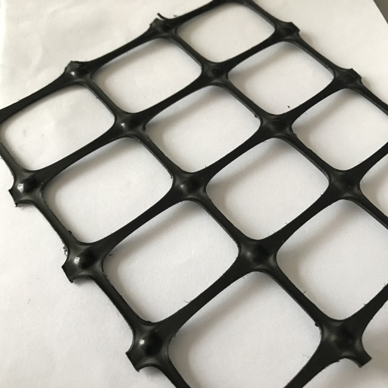 Polypropylene Plastic Extreded Biaxial Geogrid