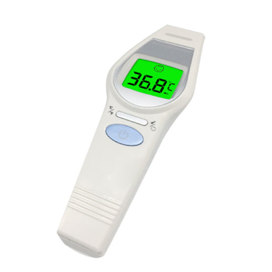 Bluetooth Non-contact Baby Forehead Infrared Thermometer
