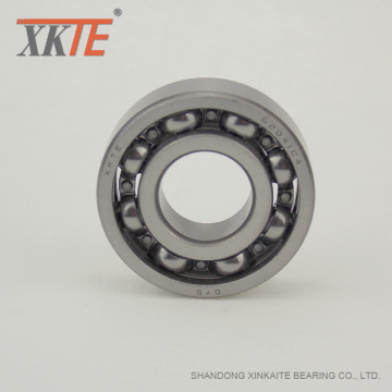 Ball Bearing For Inclined Belt Conveyor Roller Parts