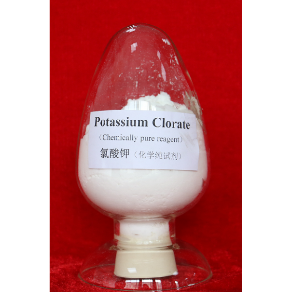 Potassium chlorate pure reagent