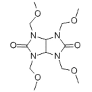 1,3,4,6-Tetrakis(methoxymethyl)glycoluril CAS 17464-88-9