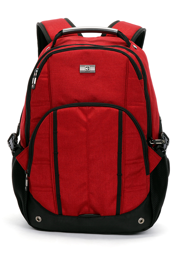 Nylon Big Capacity Backpack