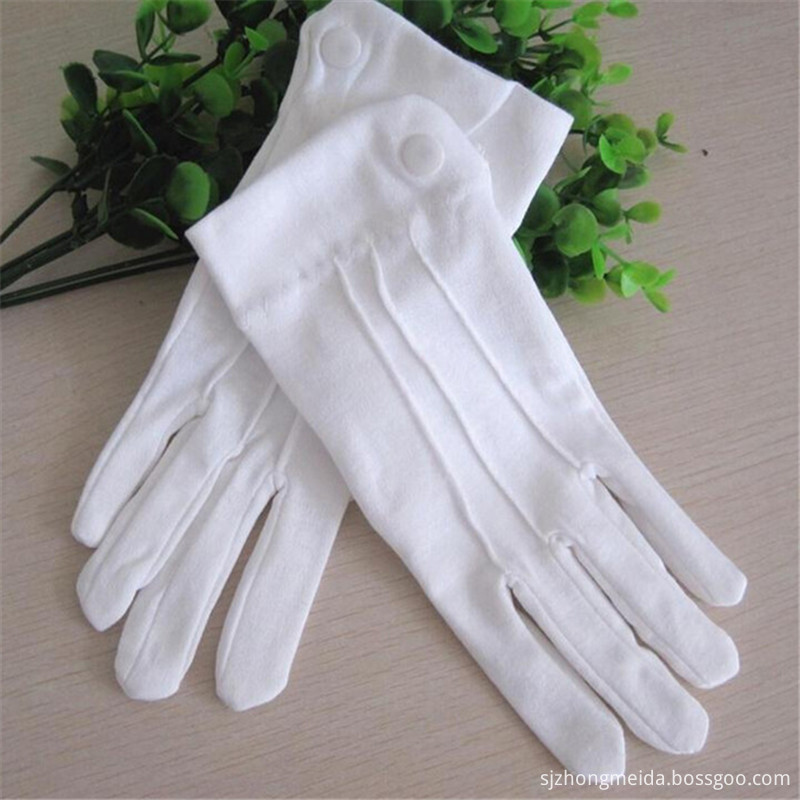 Cotton Gloves 17
