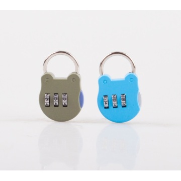 Small And Cute Zinc Alloy Code Lock