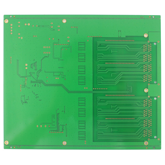 Ultrasonic flow meter printed circuit boards
