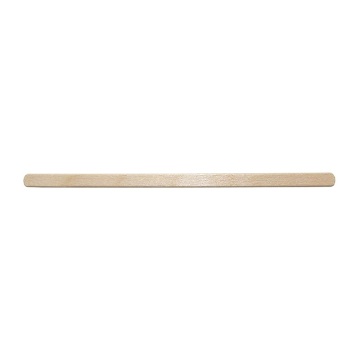 disposable wood coffee stick