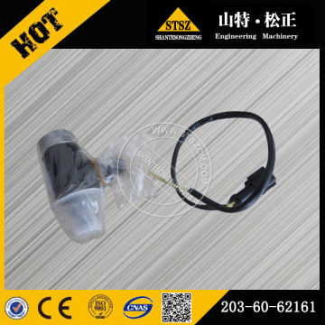 pc120-6 pc100-6 PC60-7 solenoid valve 203-60-62161