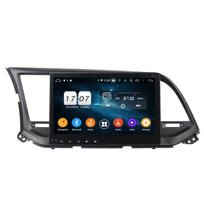 car auto multimedia for Elantra