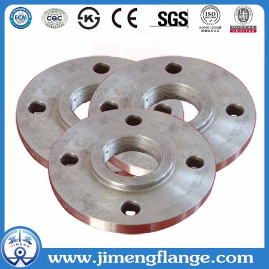 GOST 12821-80 PN1.6 WN Stainless Steel Forged Flange