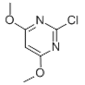 Pyrimidine,2-chloro-4,6-dimethoxy- CAS 13223-25-1