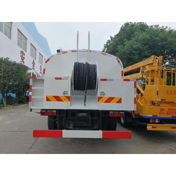 Brand New Dongfeng D9 High Pressure Washing Truck