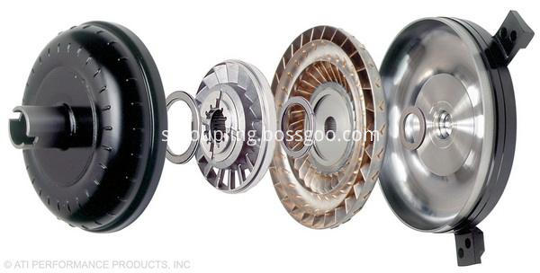 Coupling Spare Parts