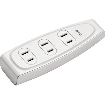 3 ways Philippines extension sockets