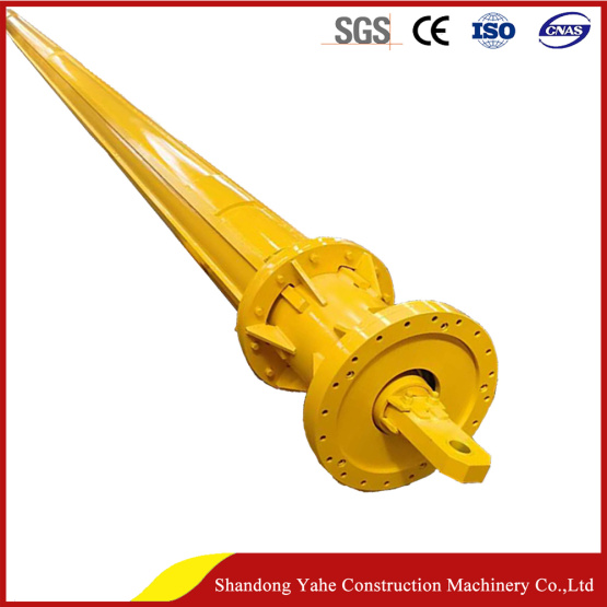 Dingli produce machine lock rod