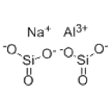 Silicic acid, aluminum sodium salt CAS 1344-00-9