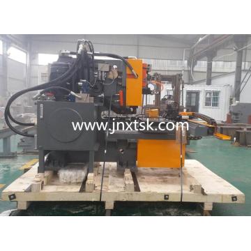 CNC Steel Plate Punching Marking Machine