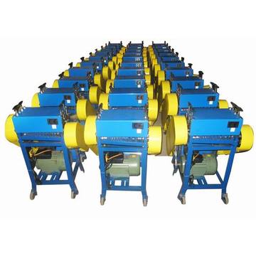 industrial cable stripping machine