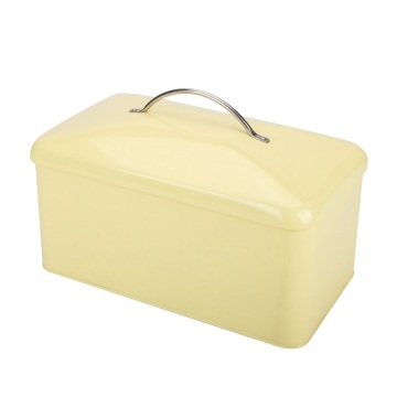 Powder Coating Airtight Bread Box