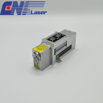 High energy q-switched 1064nm laser for lidar