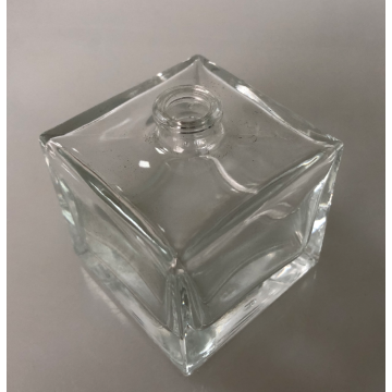 50ml Square Glass bottle
