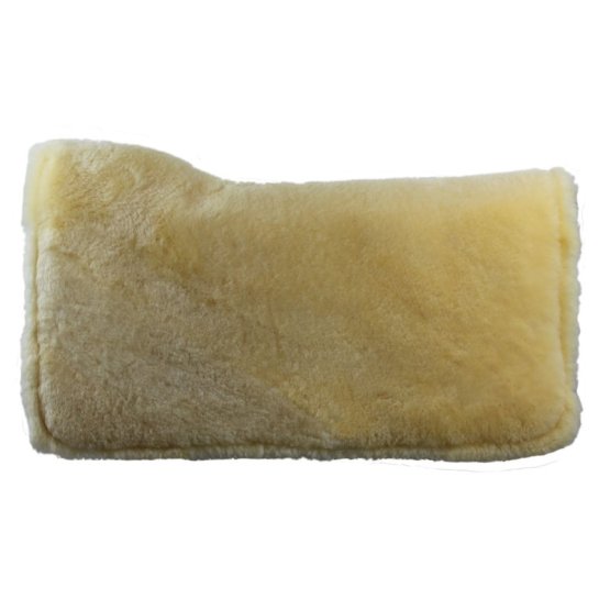 Western Correction Pad Sheepskin Western Pad Fell Insert