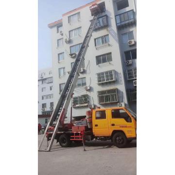 Guaranteed 100% JMC 28m Aerial Ladder Truck