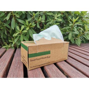EN13432 Certified Biodegradable Garden Yard Large Waste Bags