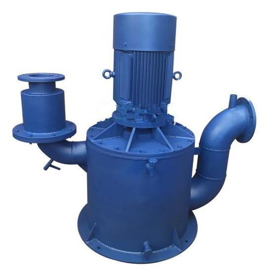 ZL series self-priming pump