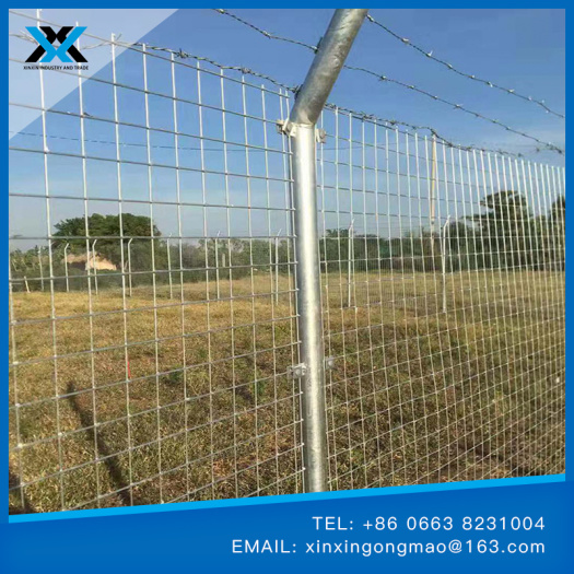 3d curved welded wire mesh