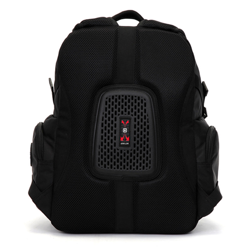 Leisure Travel Suisswin Laptop Backpack