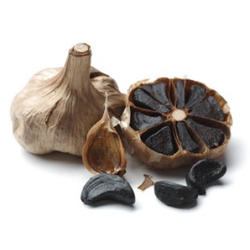 FDA Certificated Solo Black Garlic For Sale