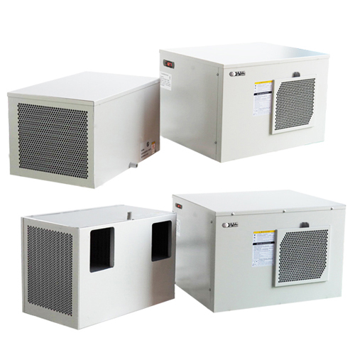 Roof-Mounted Enclosure Air Conditioner 
