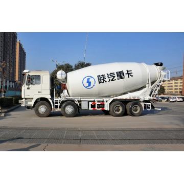 Brand New SHACMAN 18cbm Cement Transmit Vehicle