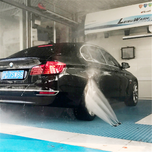 Leisuwash 360 automatic car washing magic car system