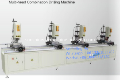 DRILLING MACHINE