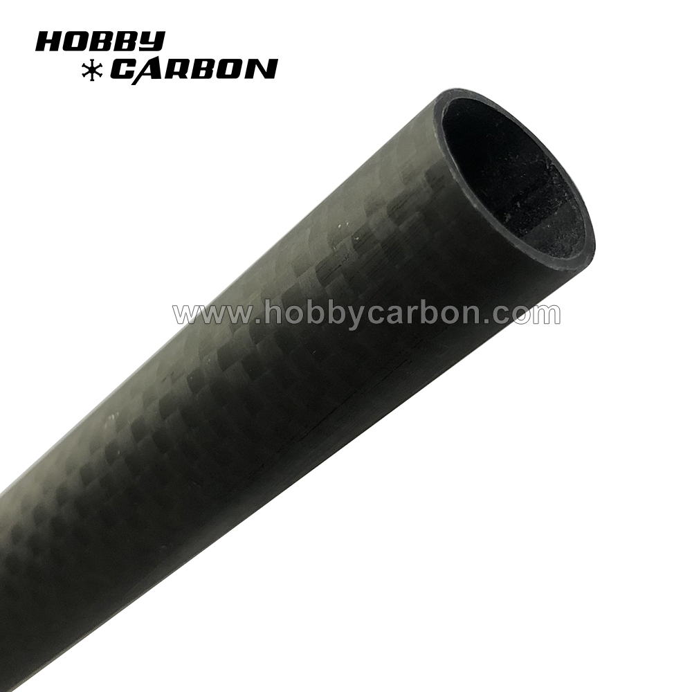 strength of carbon fiber tube