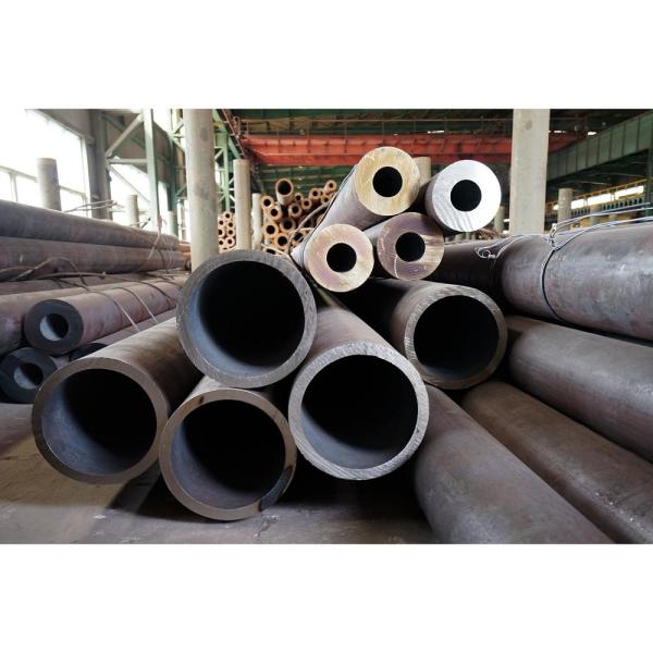 Hot Rolled Carbon Seamless Steel Pipe ST44