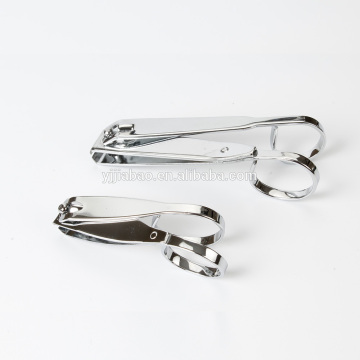 Stainless steel sharp bending Nail clipper