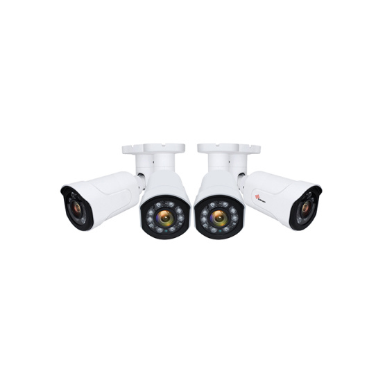 5MP 4X Wired CCTV Camera