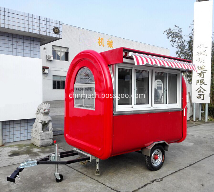 food trailers mobile food truck