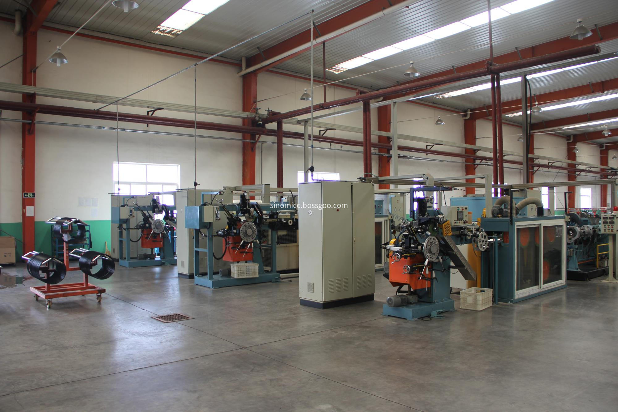 Workshop Bead Forming Machine