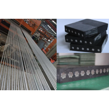 ST3500 Steel Cord Conveyor Belting