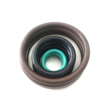 D-rings Offer Another Seal to O-rings Use